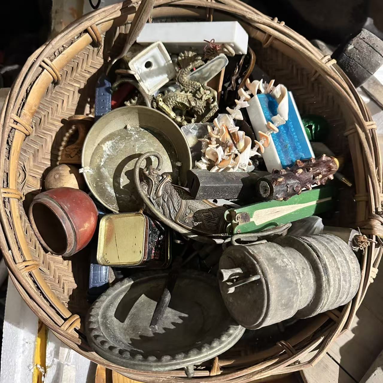 民俗怀旧老铁艺摆件改价10起链接一物一拍，退单拉黑.拒收拉黑