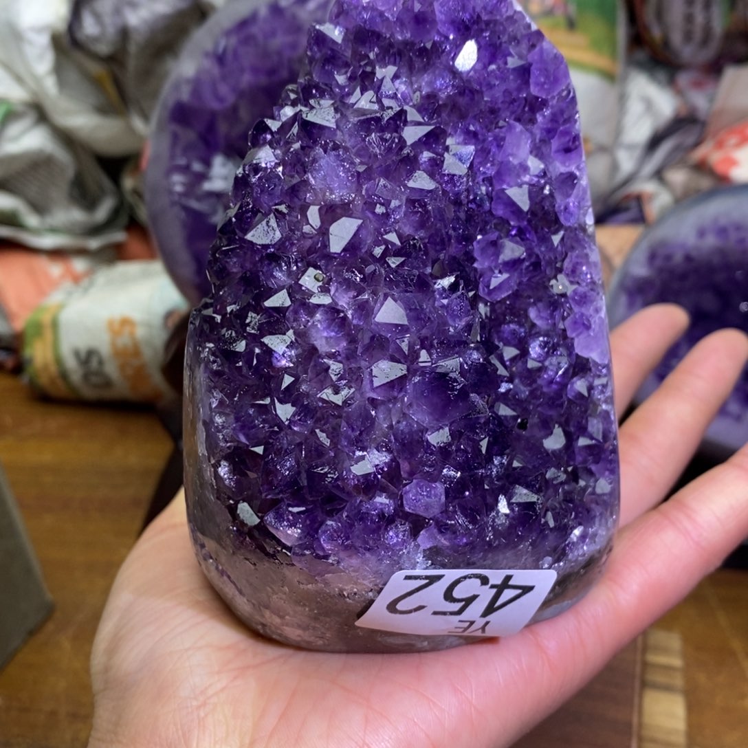 水晶大型摆件（非配饰）未镶嵌