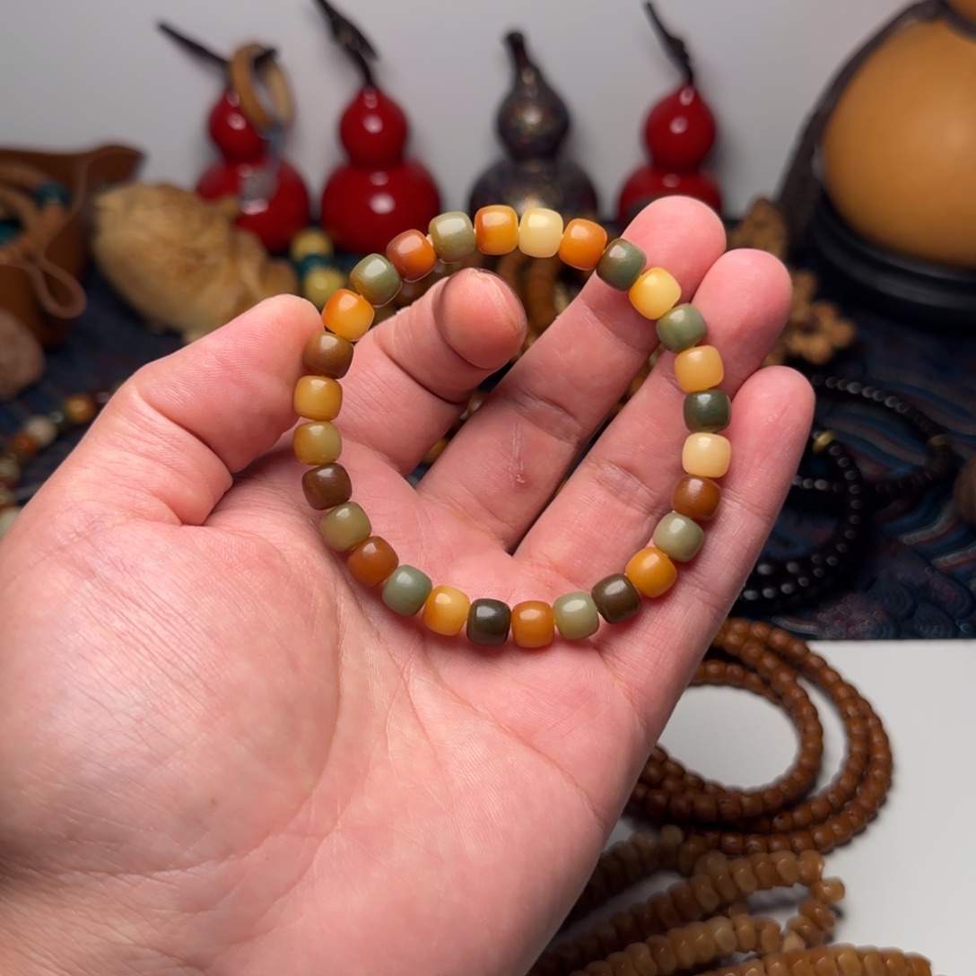 【闪购商品】菩提根/象牙果吊坠多宝菩提根