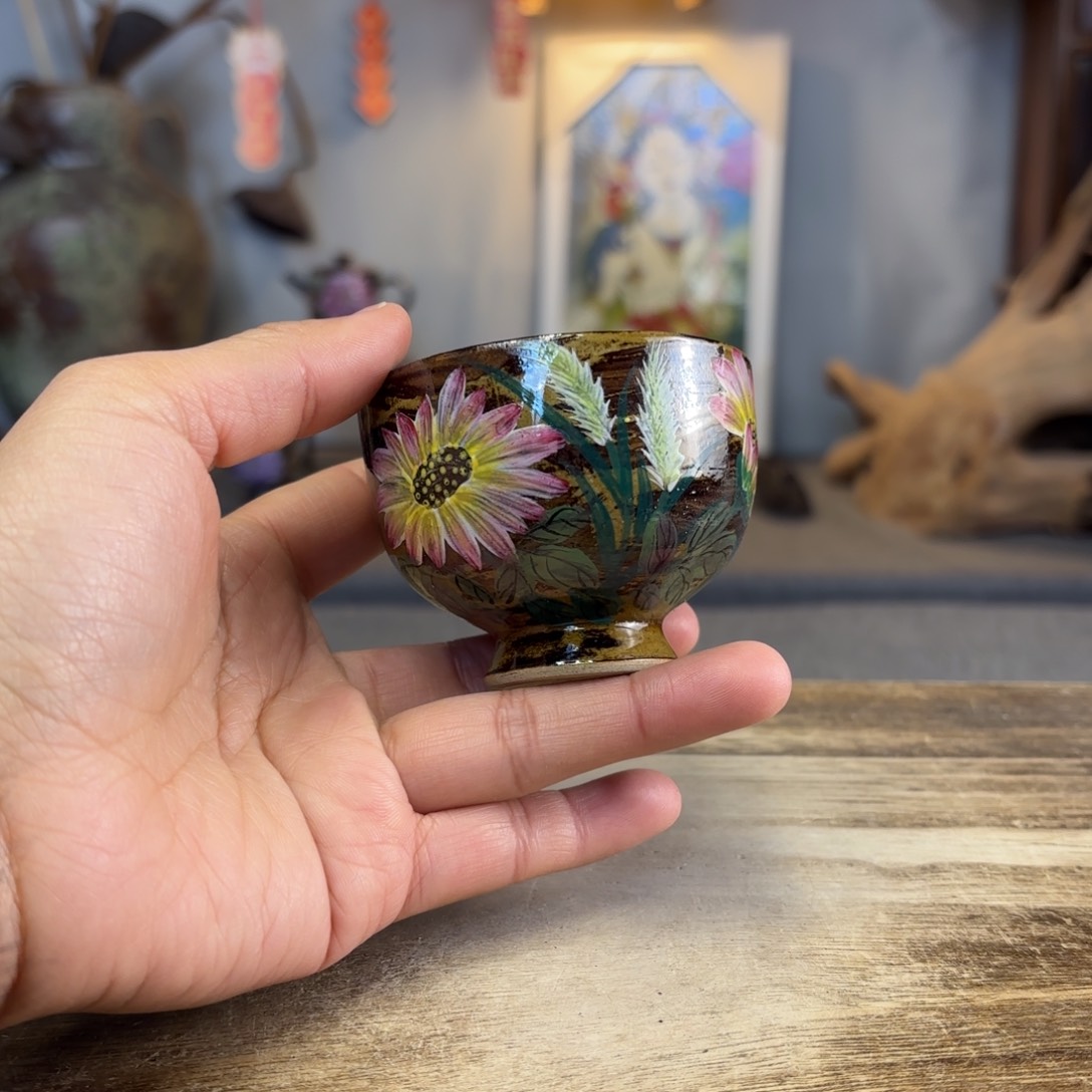 景德镇纯手工制作陶瓷