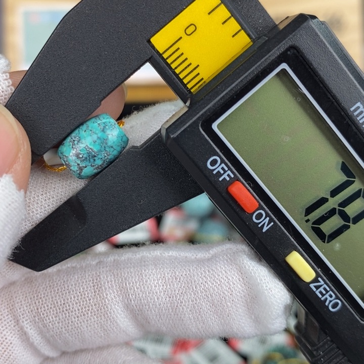 【闪购商品】绿松石珠宝奇石未镶嵌