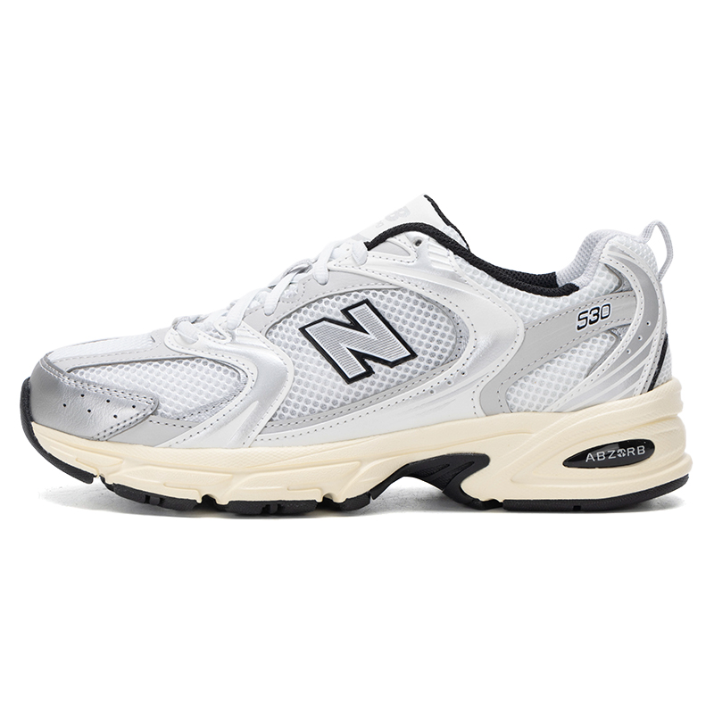 【达人专属】New Balance男女鞋2025新款运动鞋透气休闲鞋MR530TA