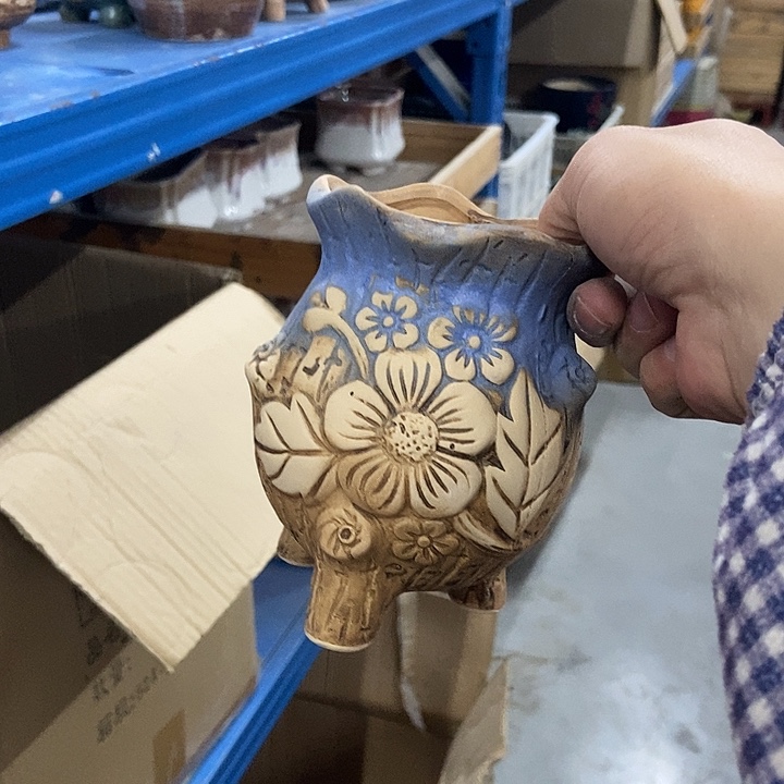 花盆单场满9.9发货9×13