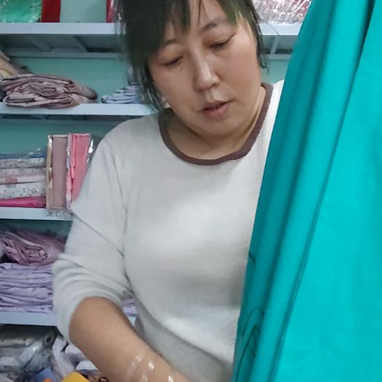 棉纯棉高端被套小破洞。