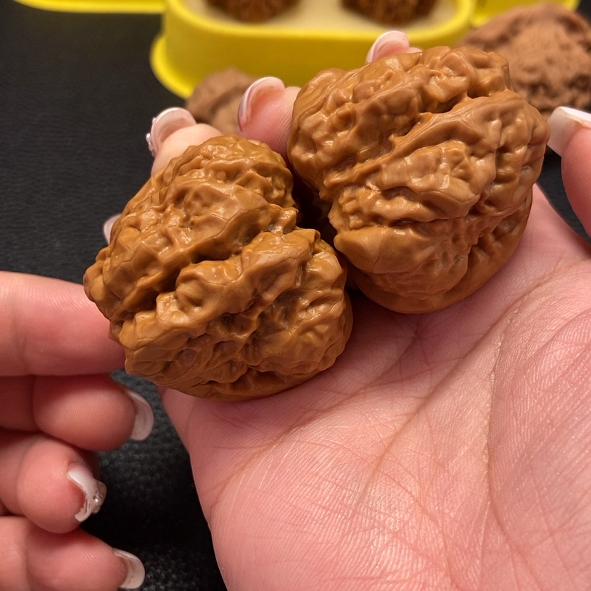 【闪购商品】把件文玩核桃于*蛤蟆