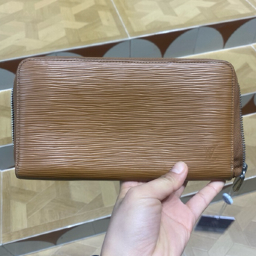 95新 LouisVuitton/路易威登 95新 路易威登 钱包(全原）v