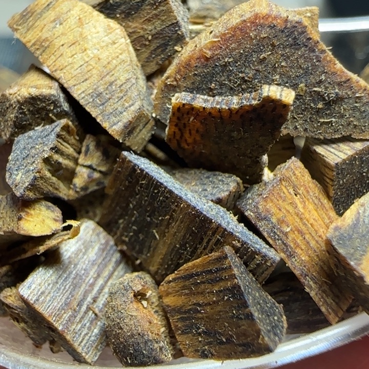 木绿奇高油粒料50克。