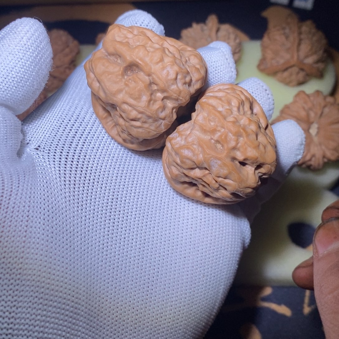 文玩核桃福利蛤蟆头40尺寸