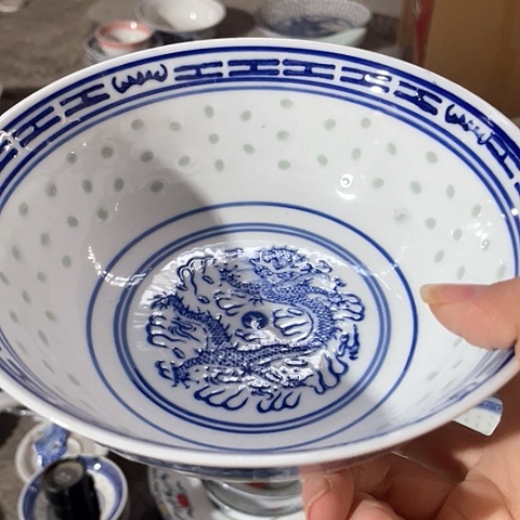 摆件陶景德镇高温陶瓷18