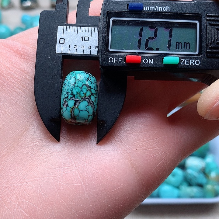 绿松石颈饰未镶嵌