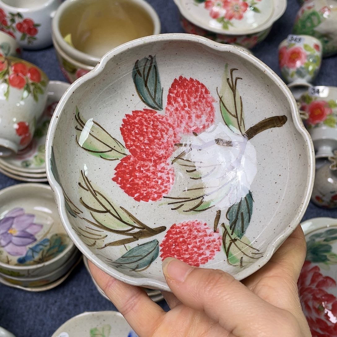 盘景德镇高温陶瓷88888