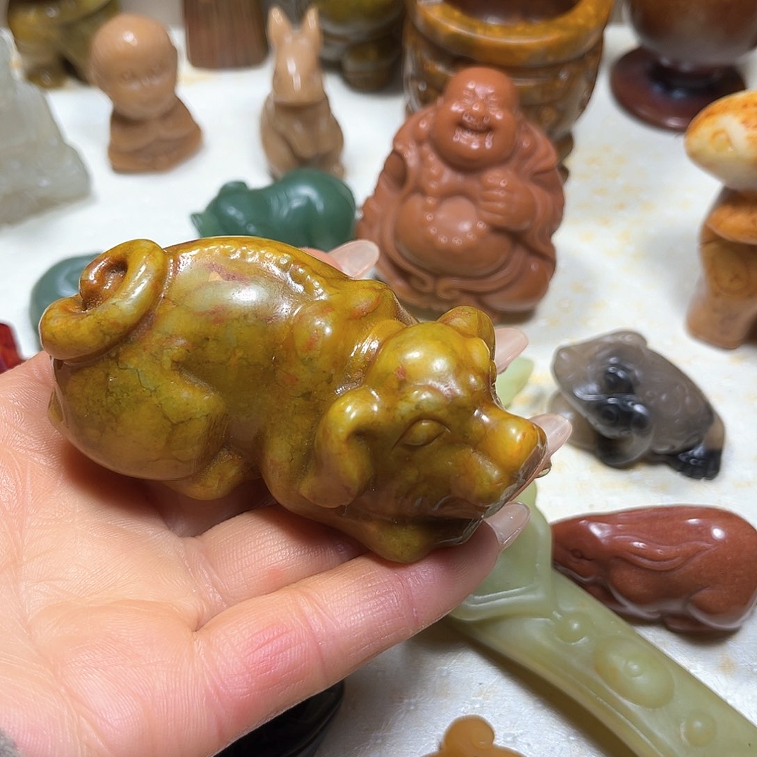 白玉菩提吊坠白玉菩提吊坠