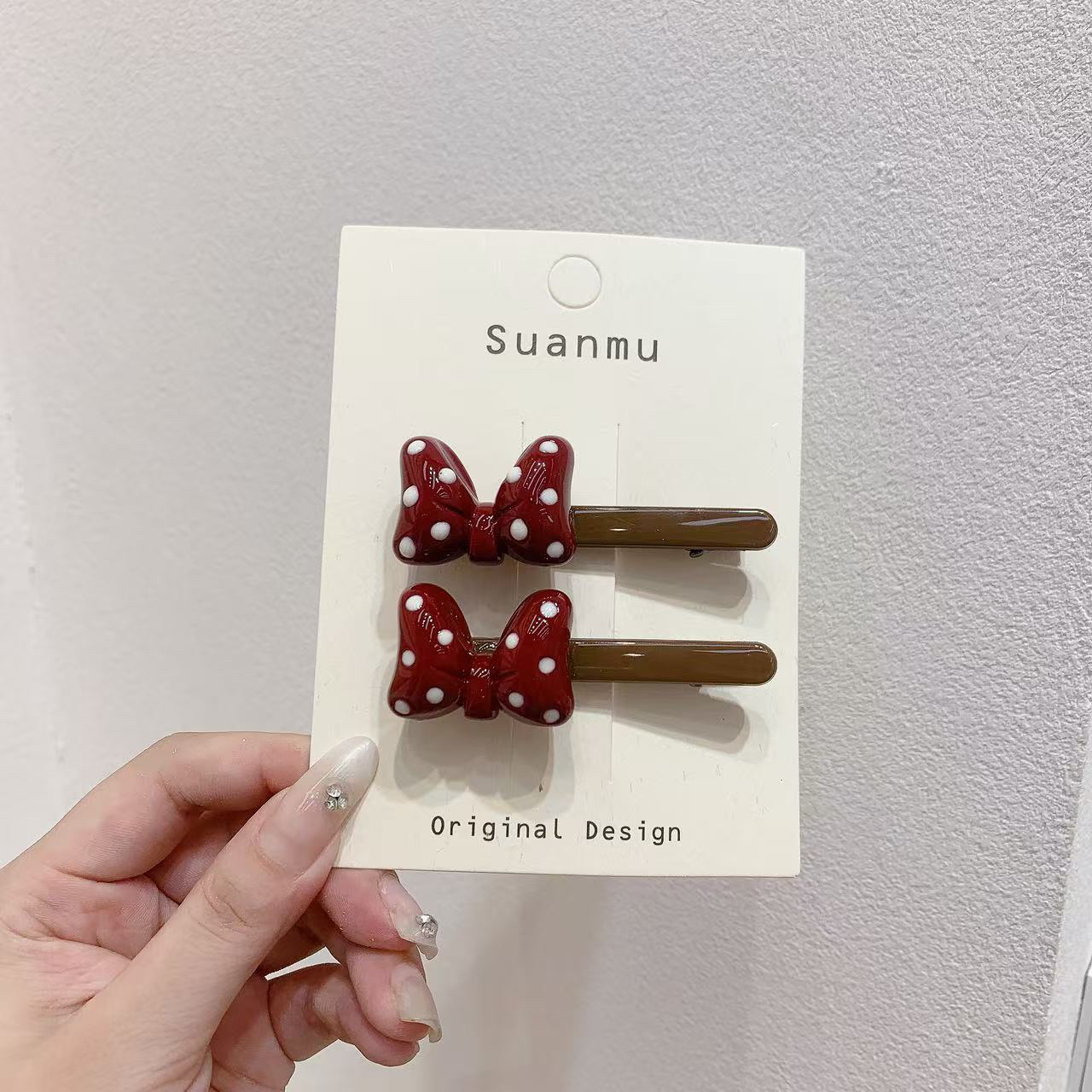 ZB-1827 韩版儿童发饰