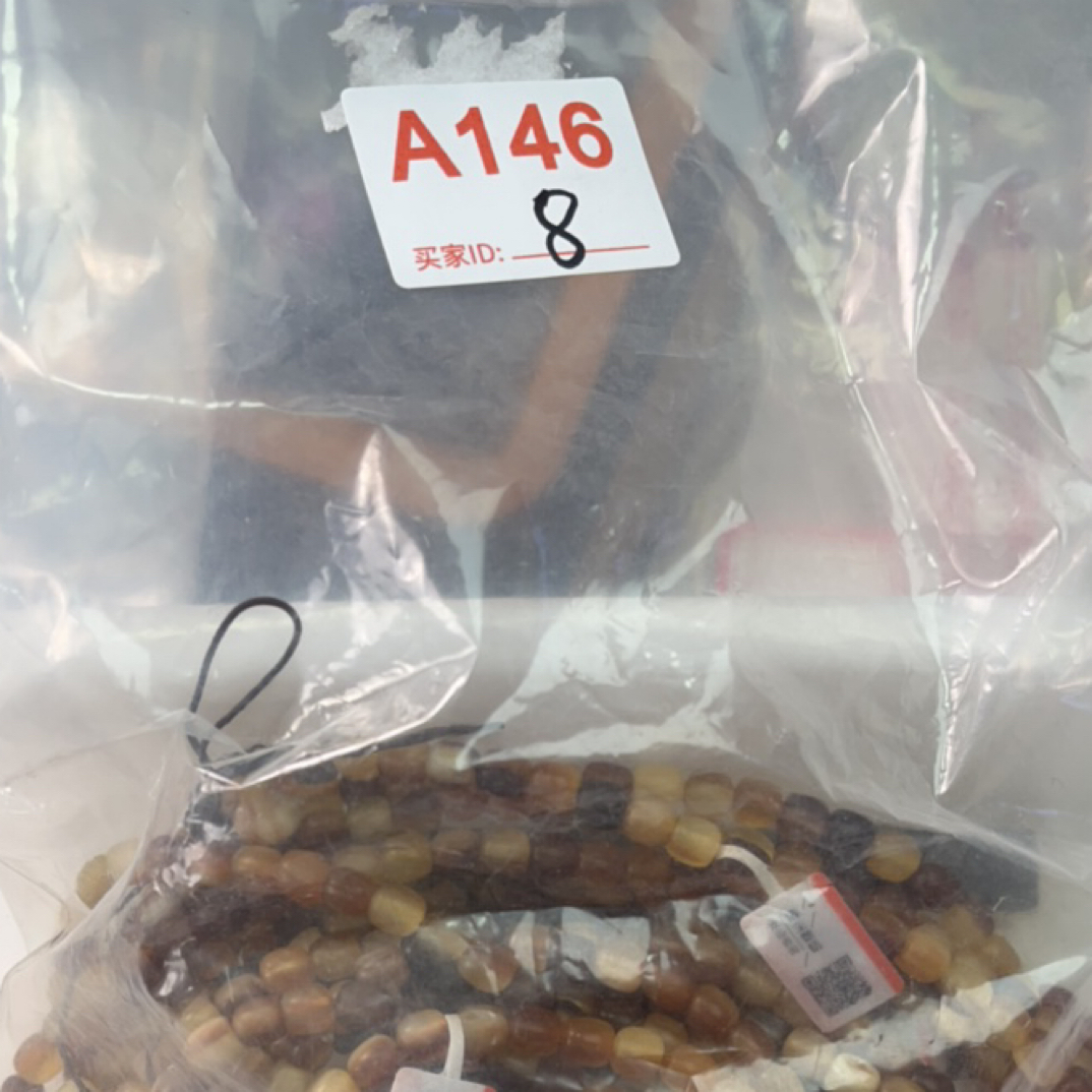 非金属木质手链 手工手链A146