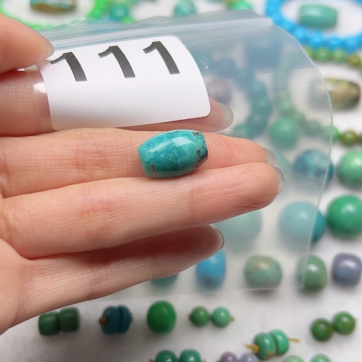 原生态特色手工散珠