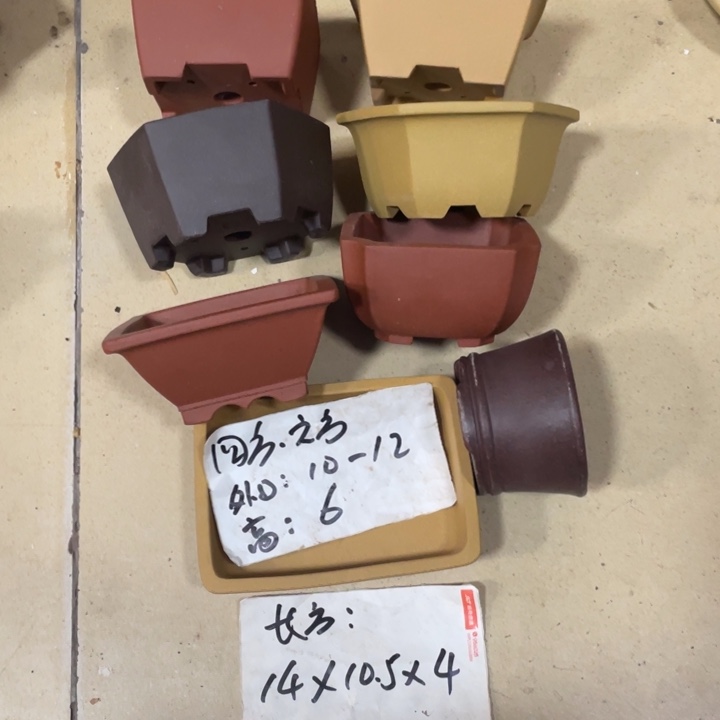 花盆紫砂紫砂花盆008