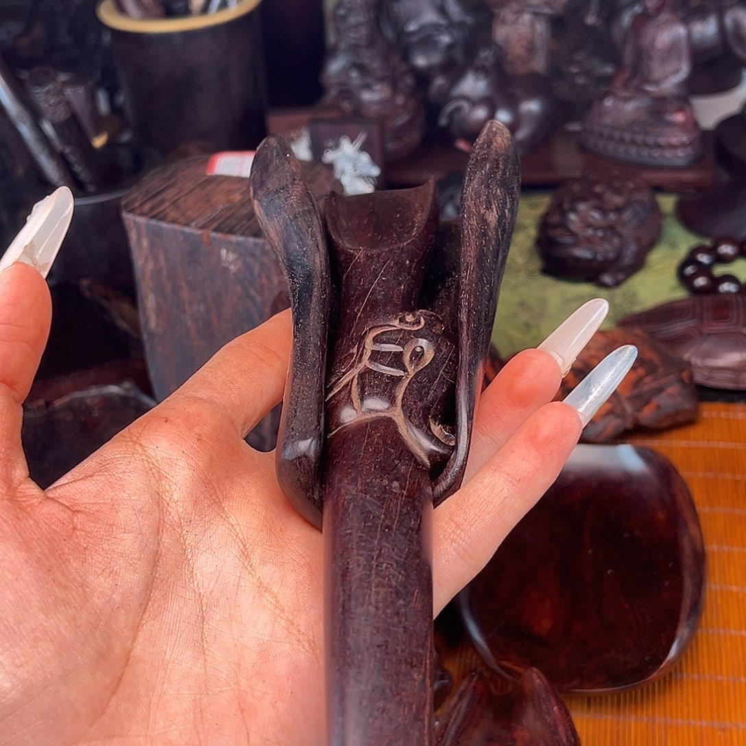 看***海檀香紫檀（小叶紫檀）