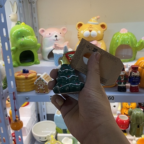 摆件陶瓷微瑕摆件