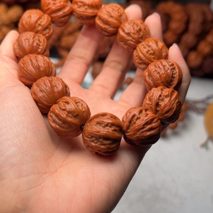 手串文玩核桃2.0加树王