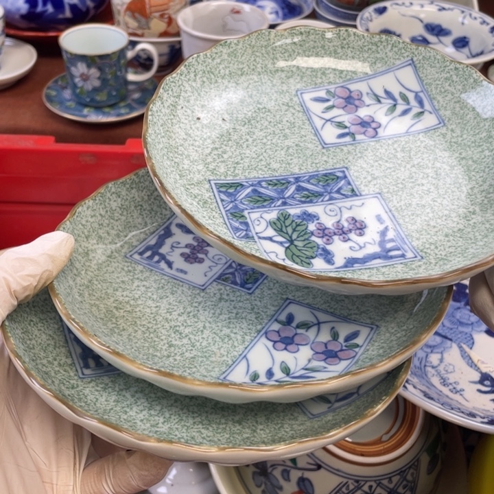 陶瓷他家瓷器真美…开播了