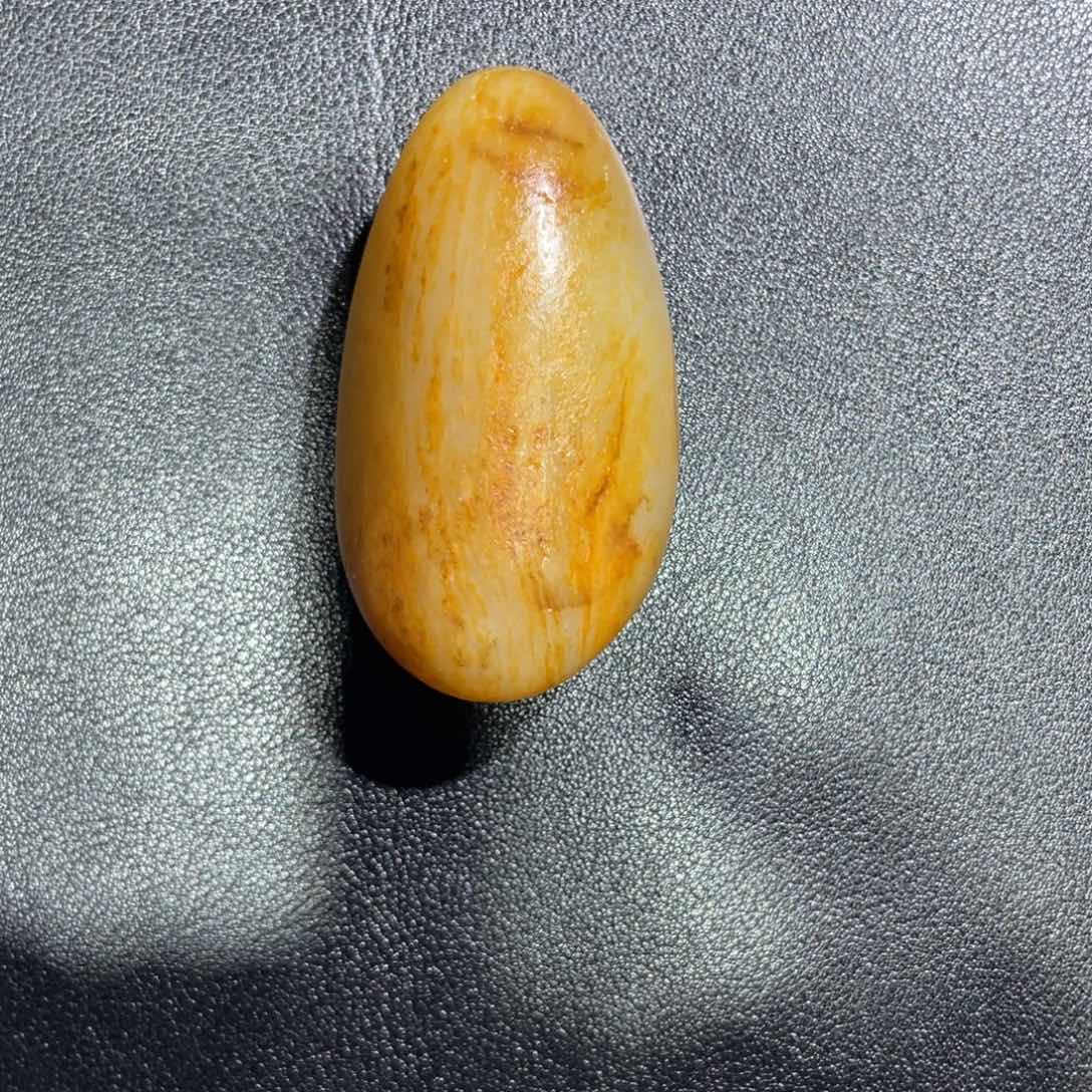 和田玉（子料）未镶嵌挂件