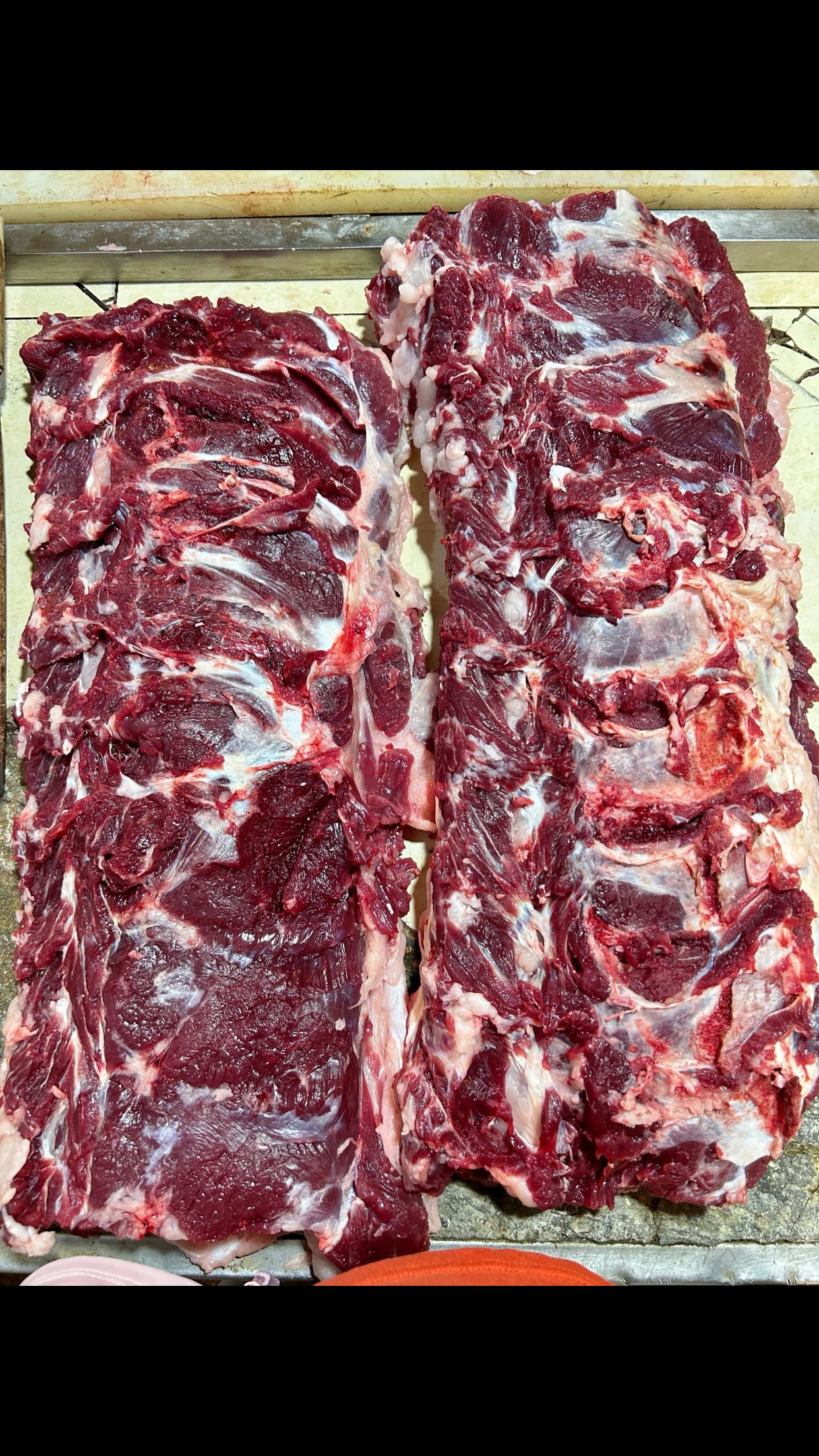 【带花上脑】 安格斯带花上脑 烤、涮 