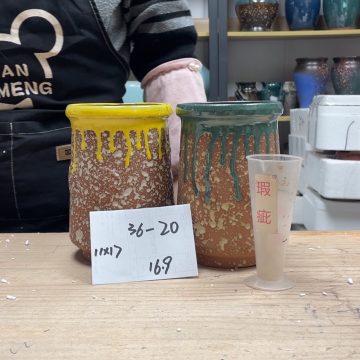 紫砂花盆多肉花盆微瑕20