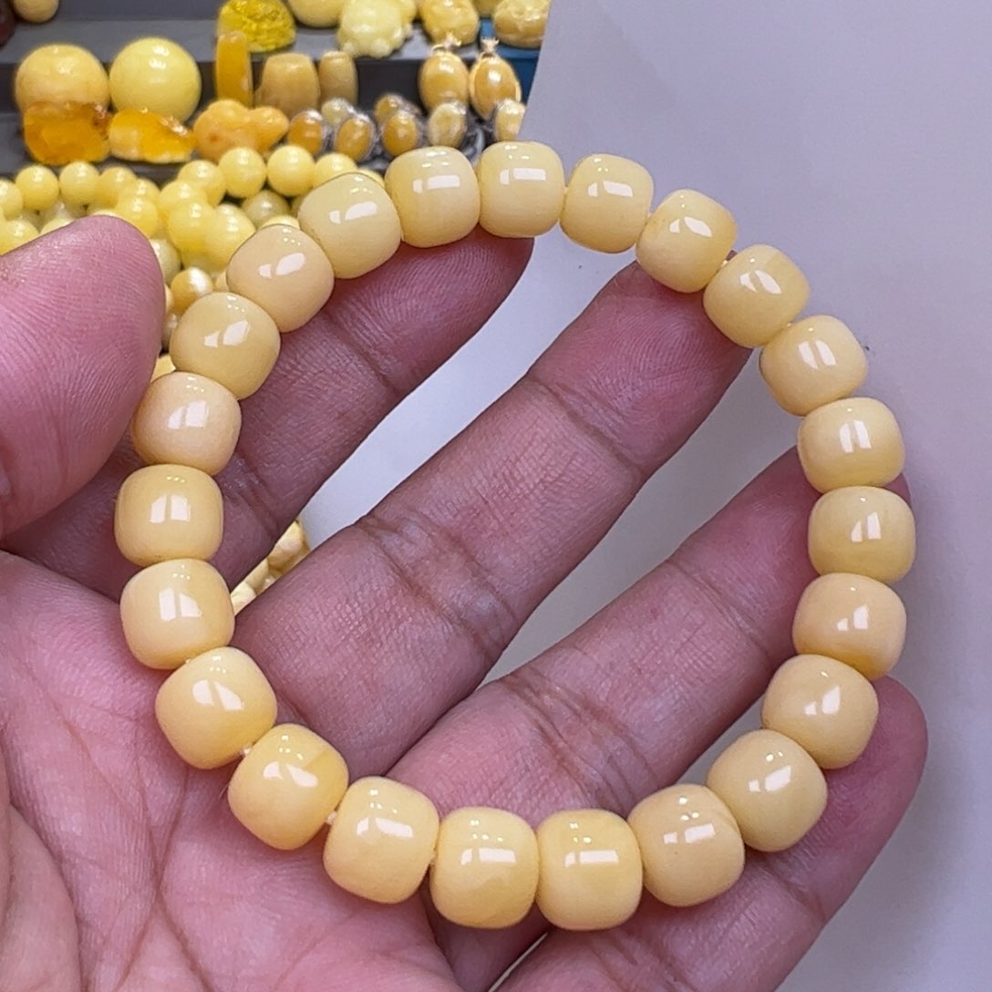 【闪购商品】琥珀裸石未镶嵌9➕12.8克