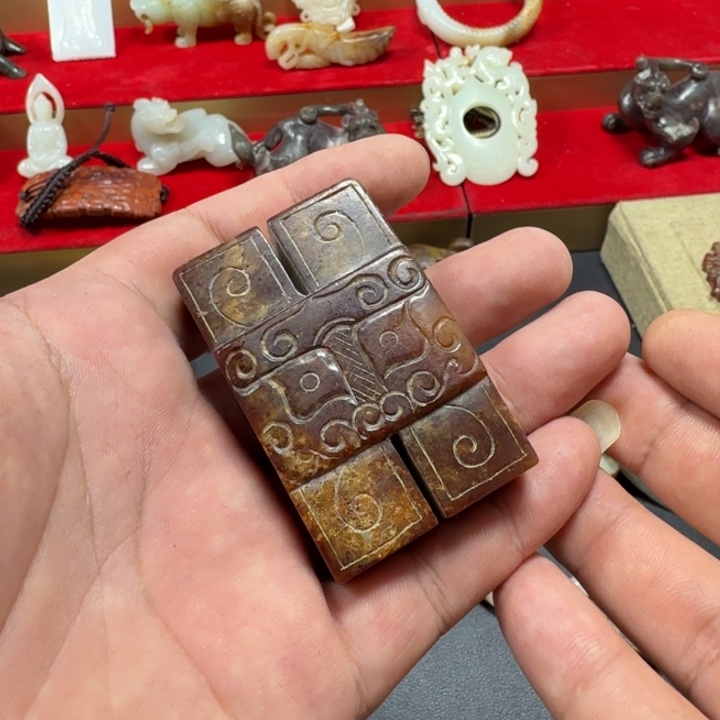 佛***忠瓷片钰轩珍品8888