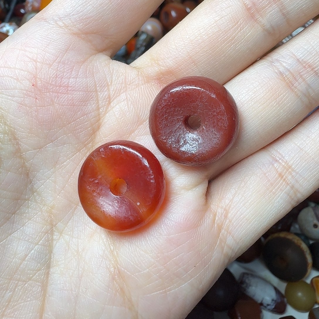 龙***教玛瑙/玉髓未镶嵌30包邮