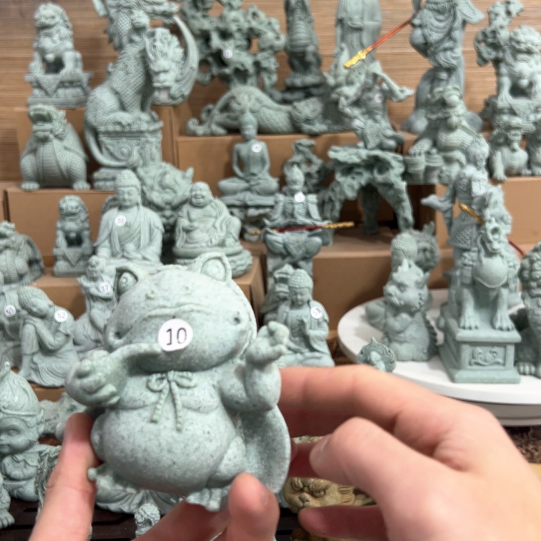 青砂石金蟾大师1111