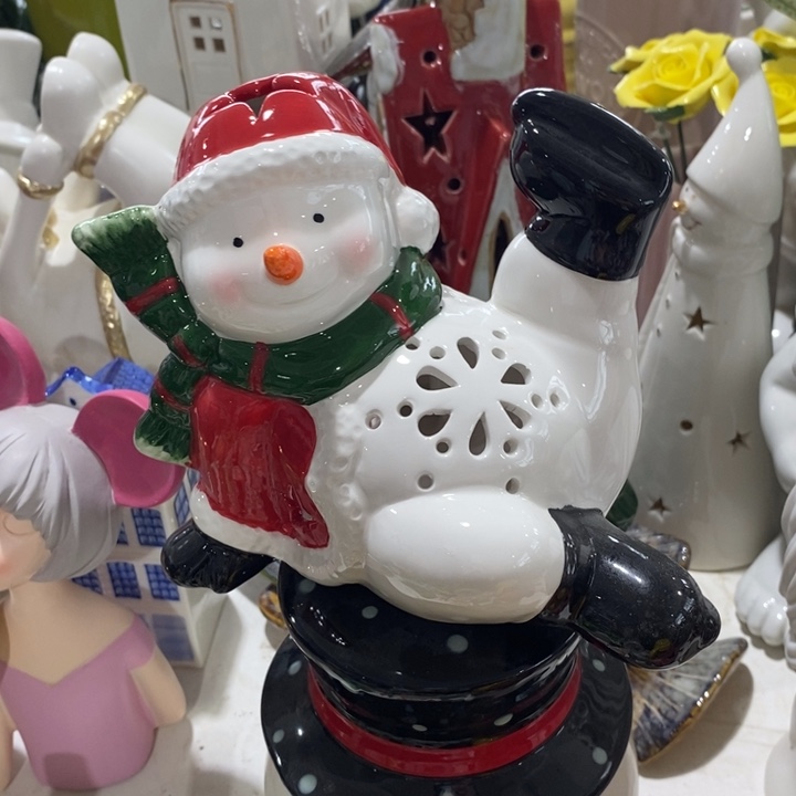 陶瓷树脂工艺摆件