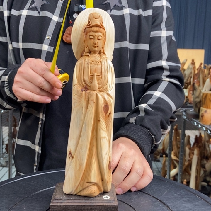 柏木（崖柏）随型摆件