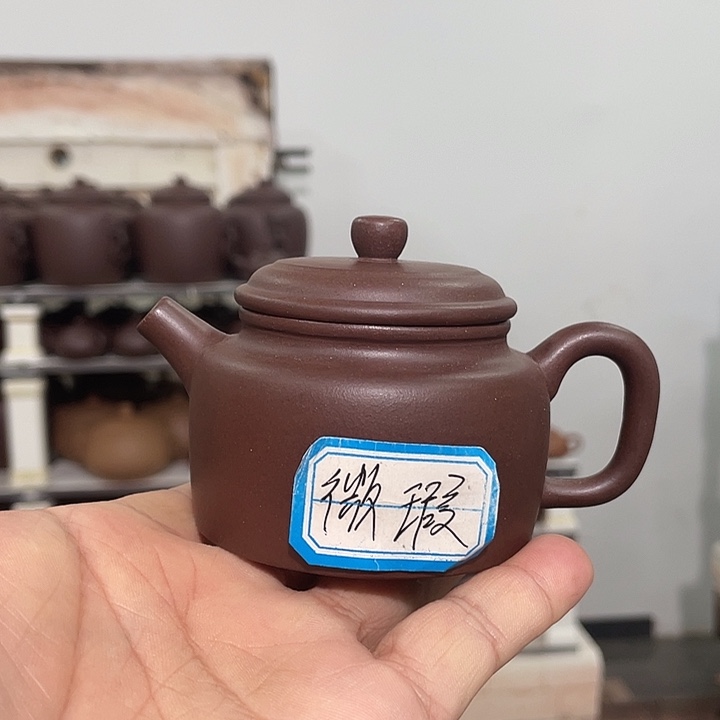 紫砂茶壶紫砂茶具140cc