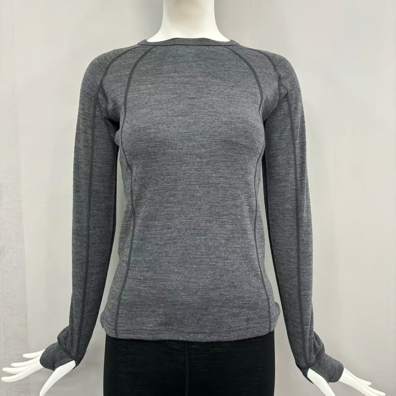 B109-229孤品捡漏美利奴户外男女速干衣（按对应价拍）NO退NO换！