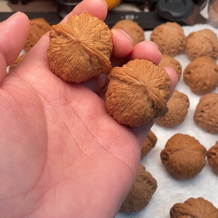卤***蛋手串/手链核桃绣球41