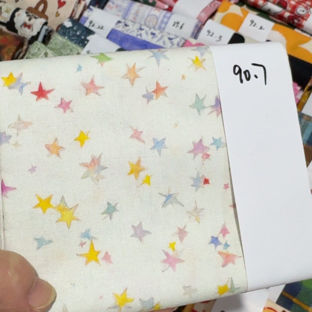 棉纯棉平布1米价X1.1米宽90