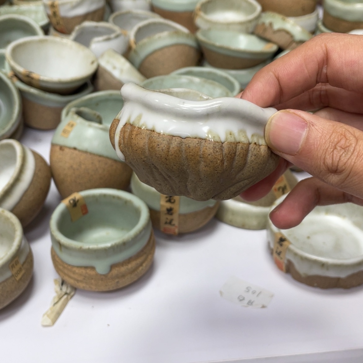 【闪购商品】壶老段烧陶瓷茶器！