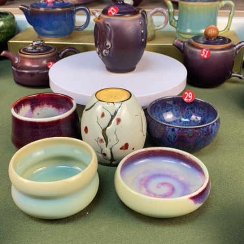 陶瓷?*心福袋杯111111111