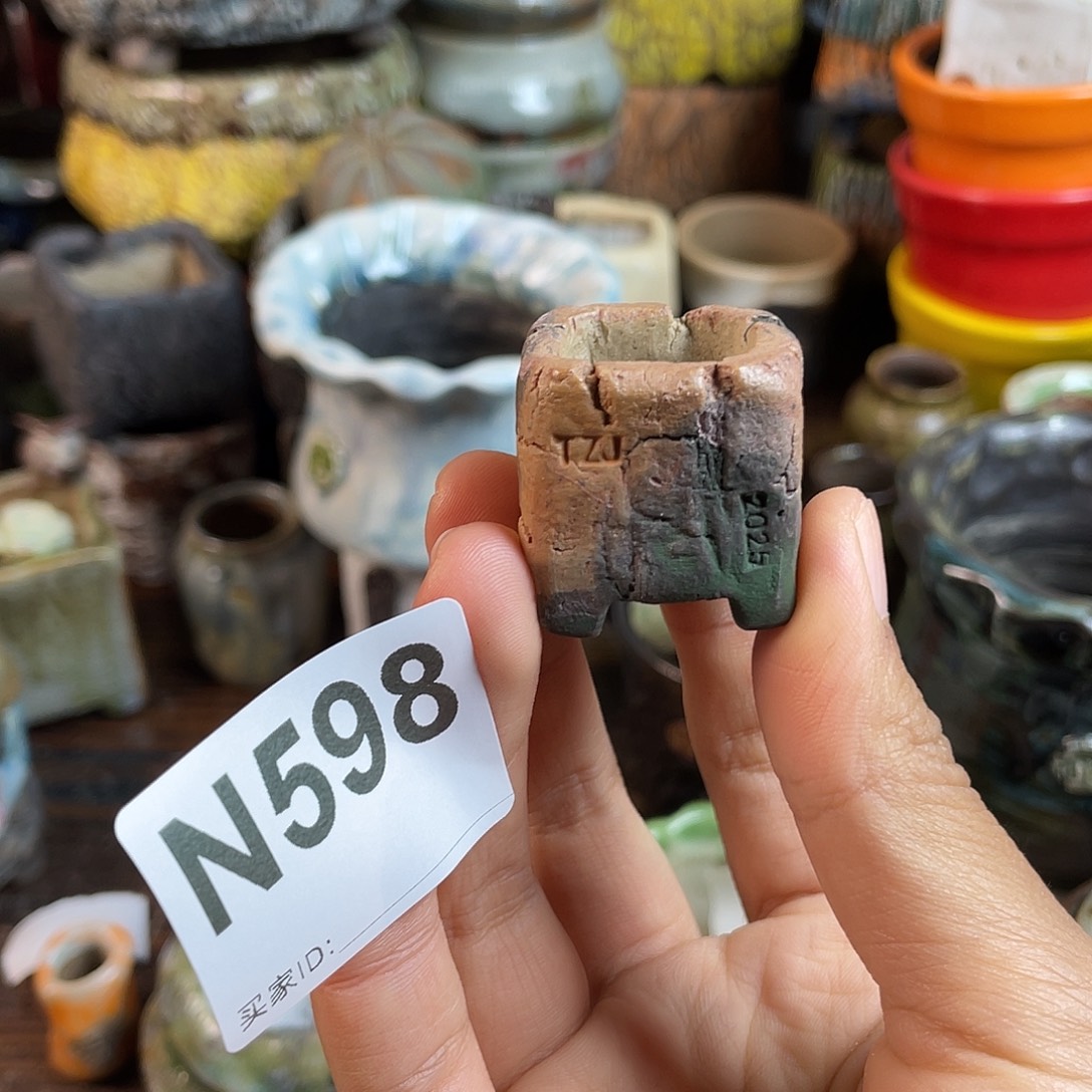 坛子姐花盆！双十二限时活动！默认微次 ！ 