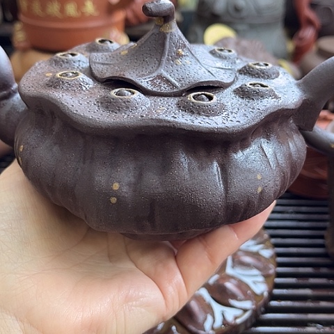 持***续紫砂茶壶宜兴紫砂666