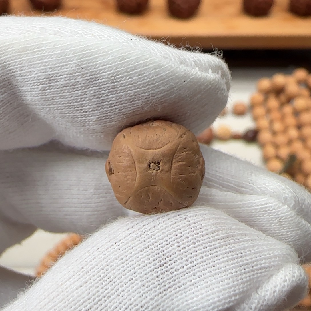 李***然凤眼菩提手串凤眼菩提