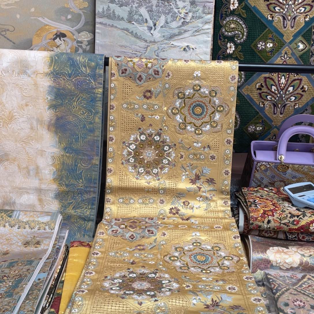 织绣唐锦西阵织  106