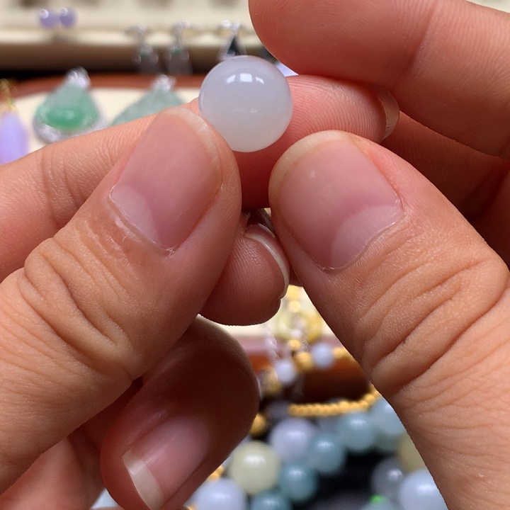 翡翠散珠单株卡11.4……