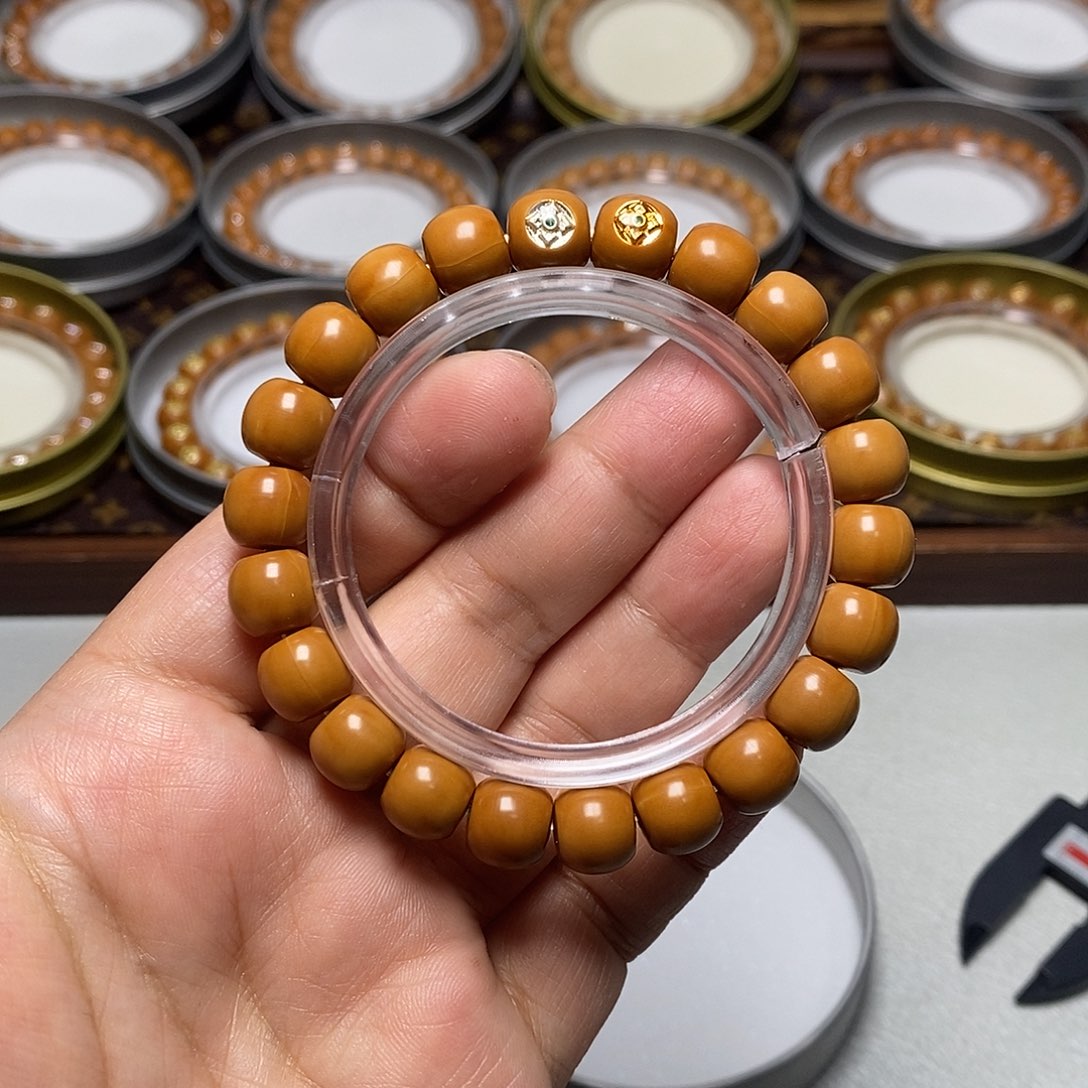 猴头核桃手串6号双标小老型10左右