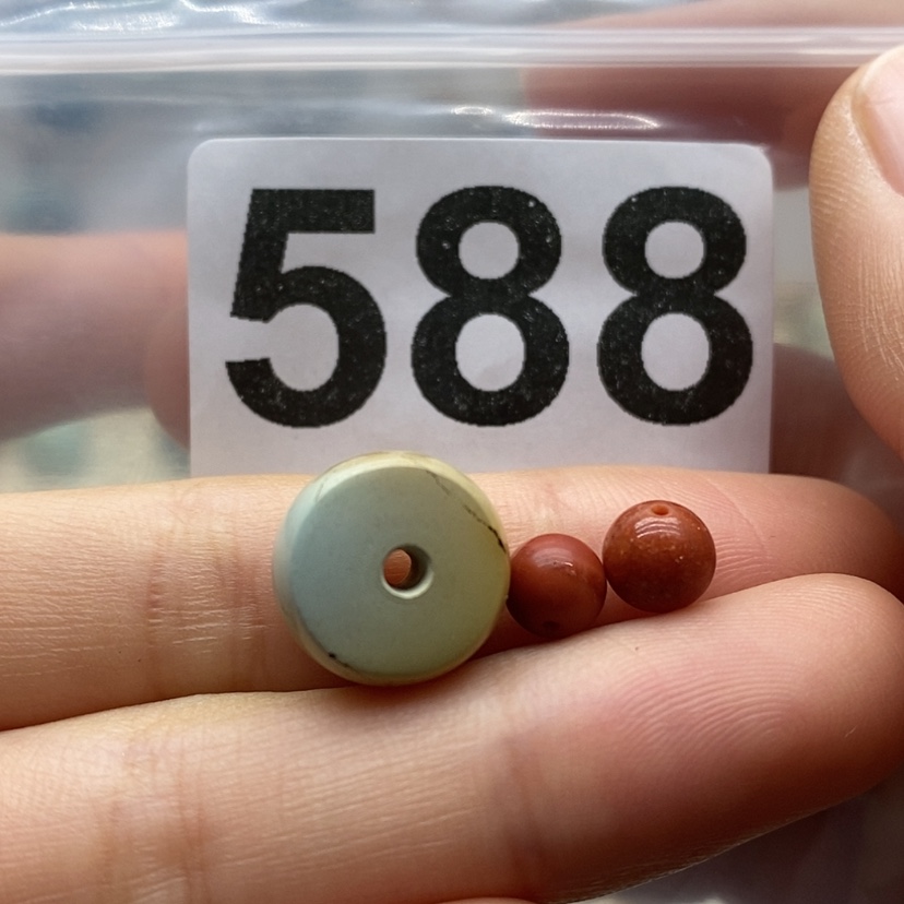 【闪购商品】南红玛瑙颈饰未镶嵌