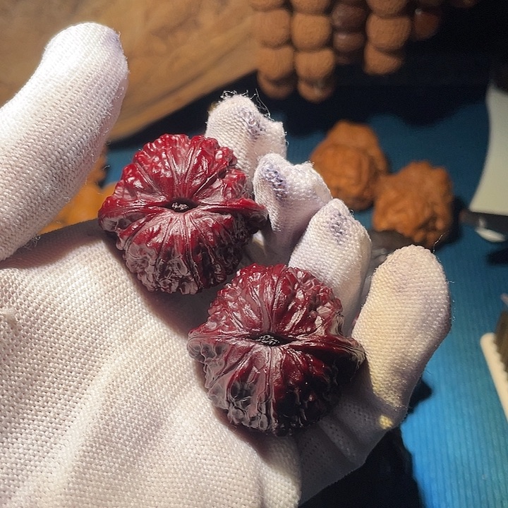 文玩核桃吊坠路**-乾隆磨1