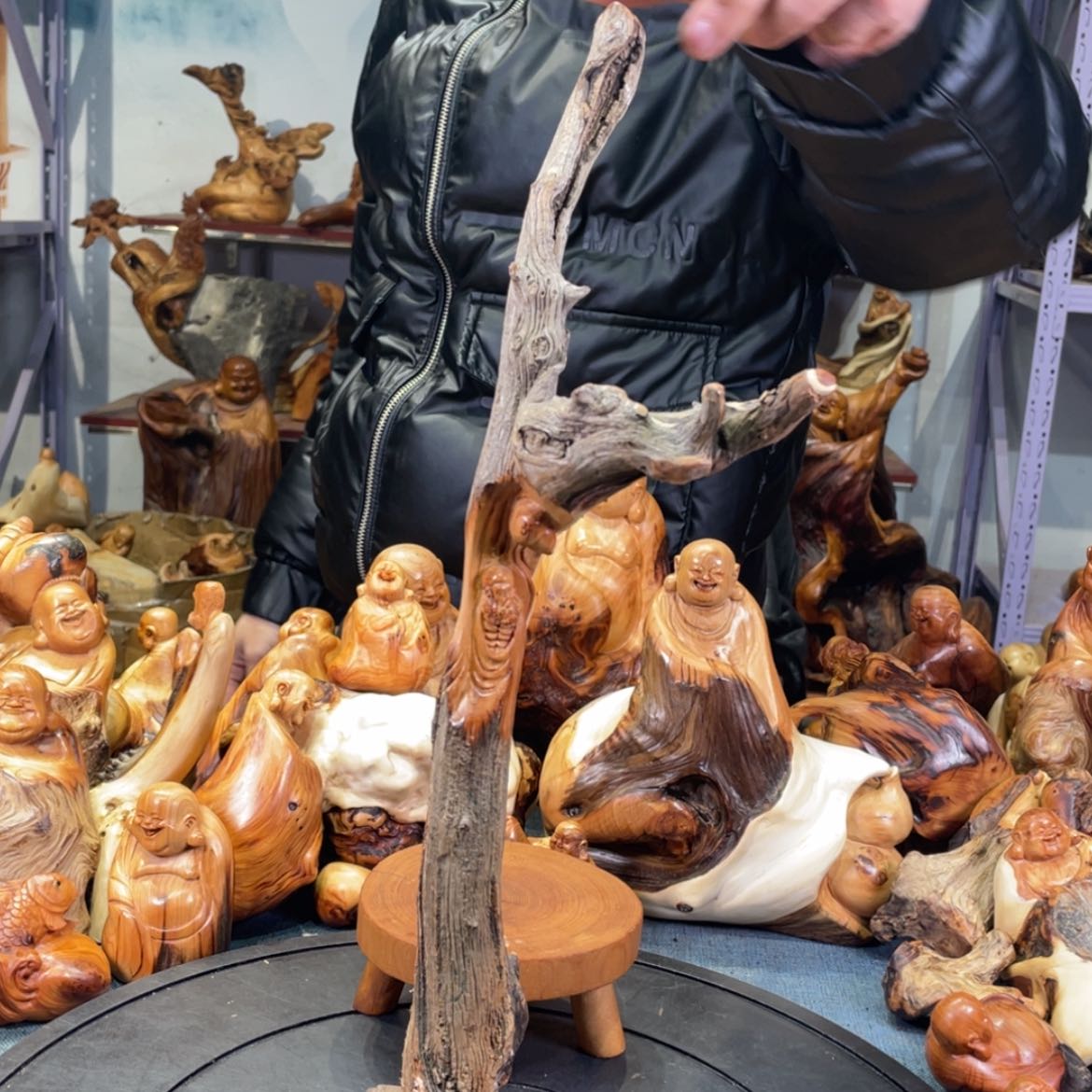 【闪购商品】柏木（崖柏）其他