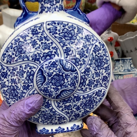 摆件瓷器摆件瓷器摆件