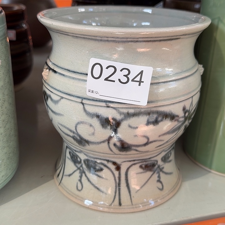 主人杯茶具小罐子